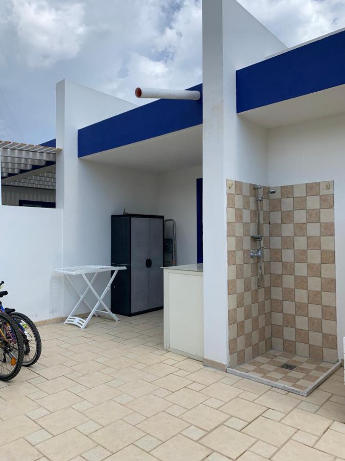 Villetta Da Carmen Torre dell'Orso Exterior photo