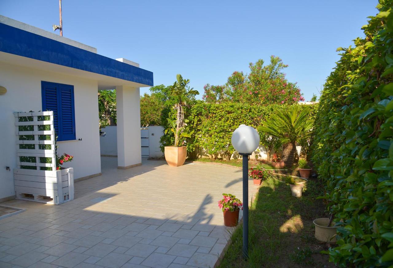 Villetta Da Carmen Torre dell'Orso Exterior photo